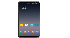 在三星note9中设置来电侧屏闪的详细步骤