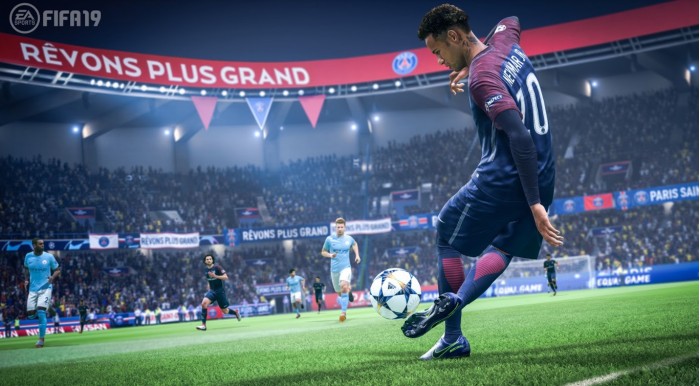 《FIFA 19》加入生存模式：进球就有队员离开