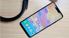 在华为nova3中设置访客模式的图文教程