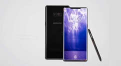 网曝三星Note 9与iPhone 2018新品iPhone X尺寸对比