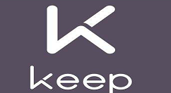 在keep中跑步时开启音乐的步骤讲解