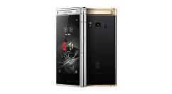 三星W2018打开通知类信息功能的操作方法