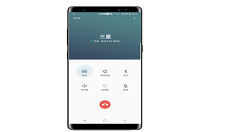 在三星note9中进行通话录音的方法分享