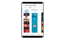 在三星note9中添加侧屏面板的图文教程