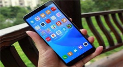 在华为畅享8plus中关闭防误触模式的具体方法