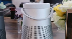 SoundLink Revolves设置蓝牙音响的方法介绍
