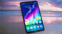 在荣耀note10中隐藏导航键的图文教程