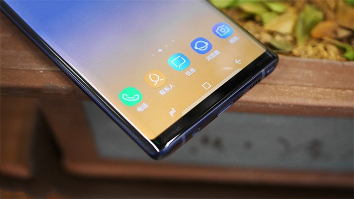 Galaxy Note9国行版全网首销:6999元起