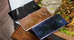 Galaxy Note9国行版全网首销：6999元起