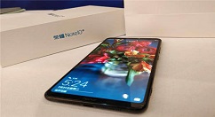 在荣耀note10中设置屏保的方法分享