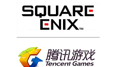 日本游戏大厂Square Enix与腾讯集团合作