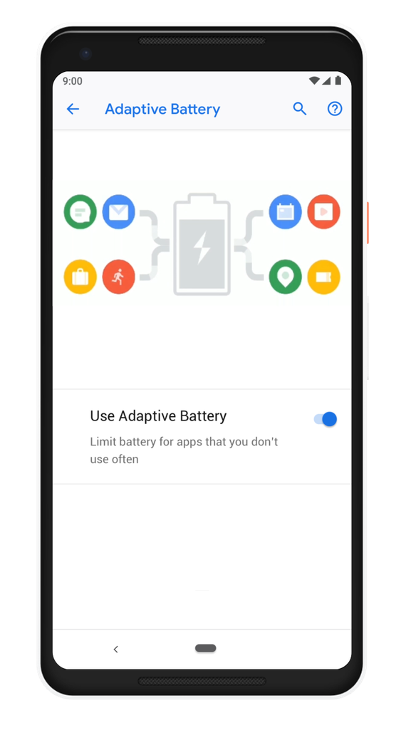 Android 9 Pie正式版上线:加入全新全面屏操作手势