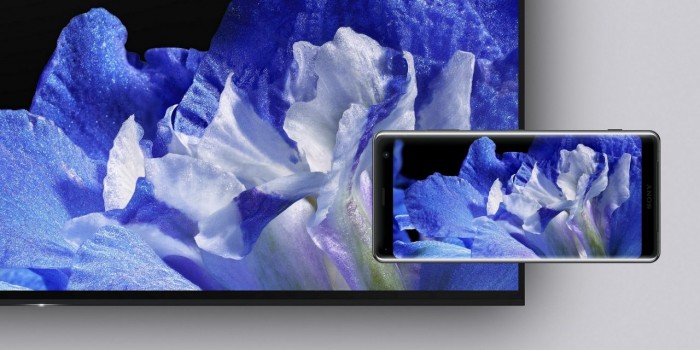 索尼正式推出Xperia XZ3：搭载Bravia图像处理技术