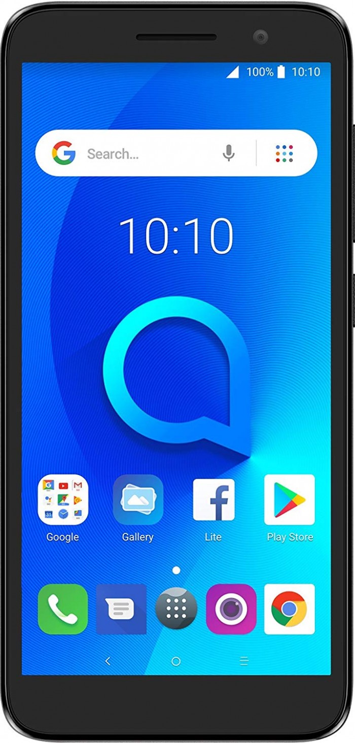 阿尔卡特在美国正式上线Alcatel 1：预装Android Oreo Go