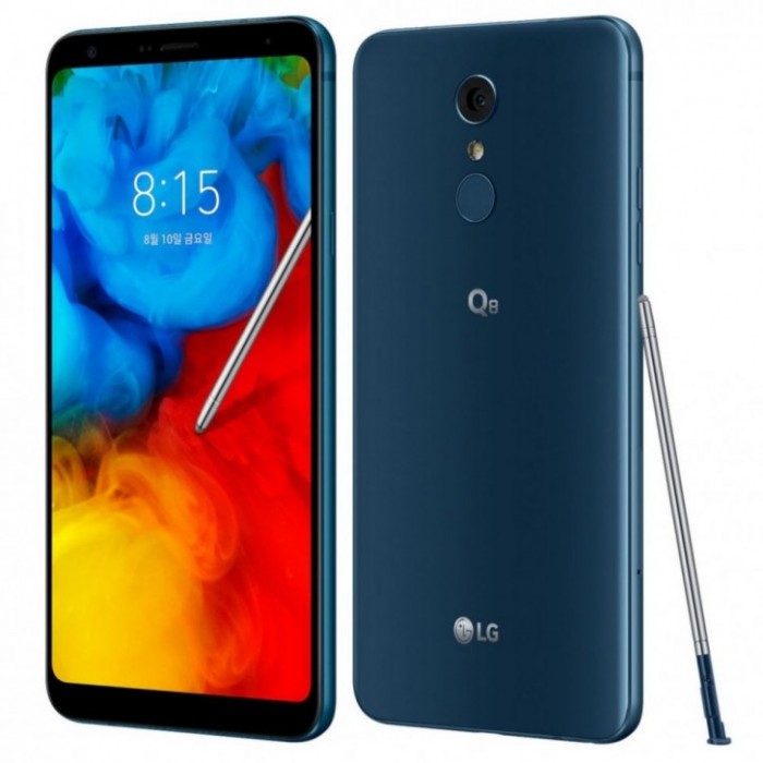 LG Q8(2018)正式上线：IP68防尘防水