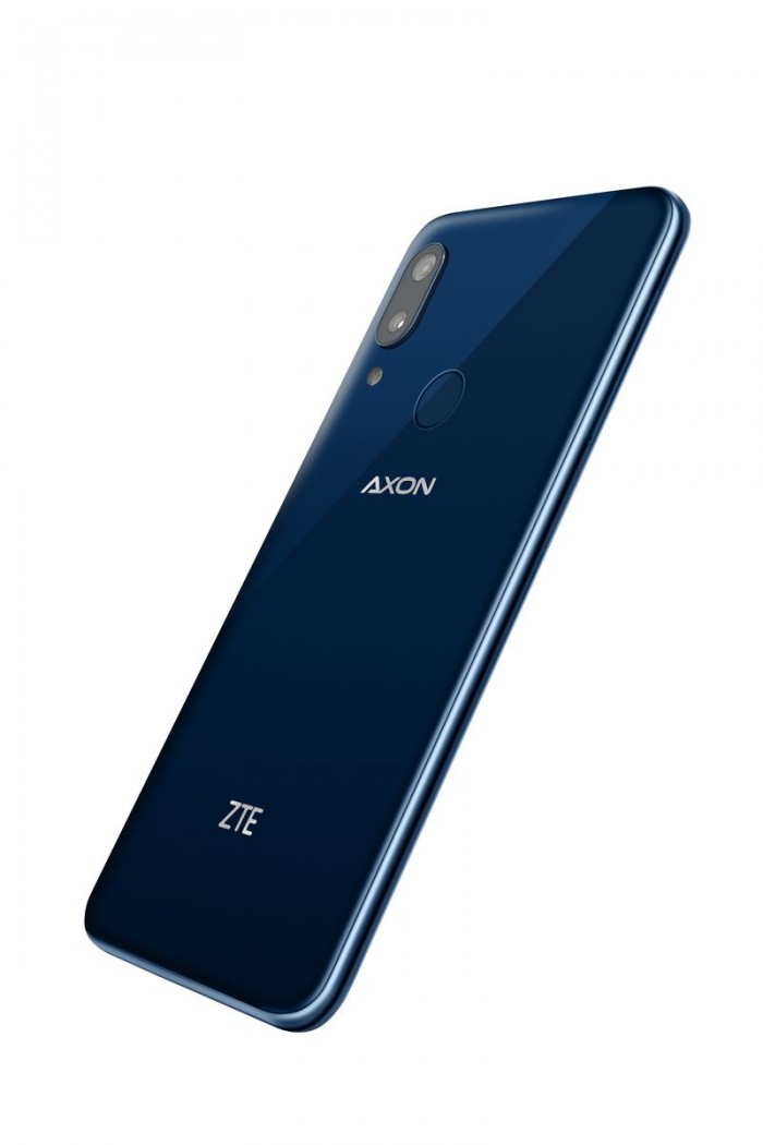 中兴正式推出AXON 9 Pro：售价5200元