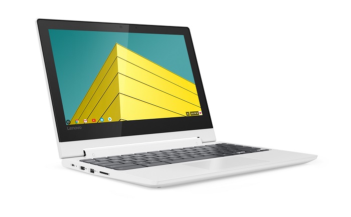 联想推 C330 Chromebook 新品：续航时间可达10小时