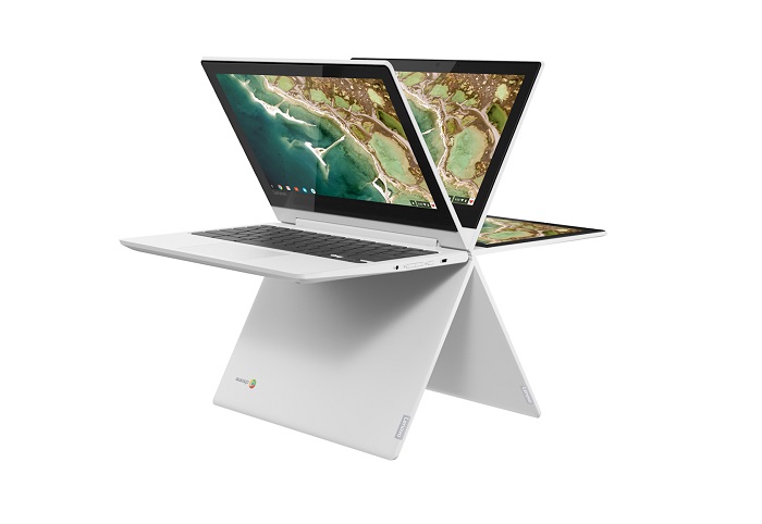 联想推 C330 Chromebook 新品：续航时间可达10小时