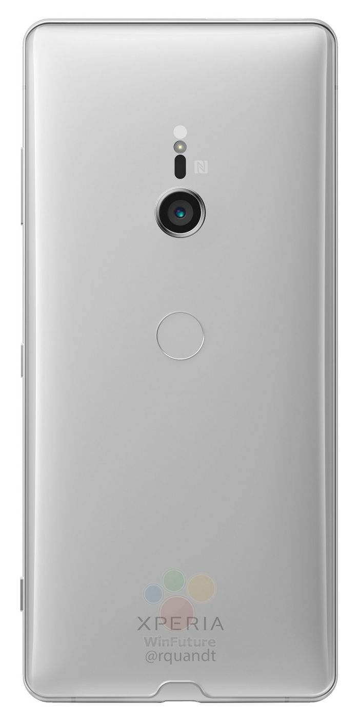 外媒曝光索尼Xperia XZ3外观：四种配色