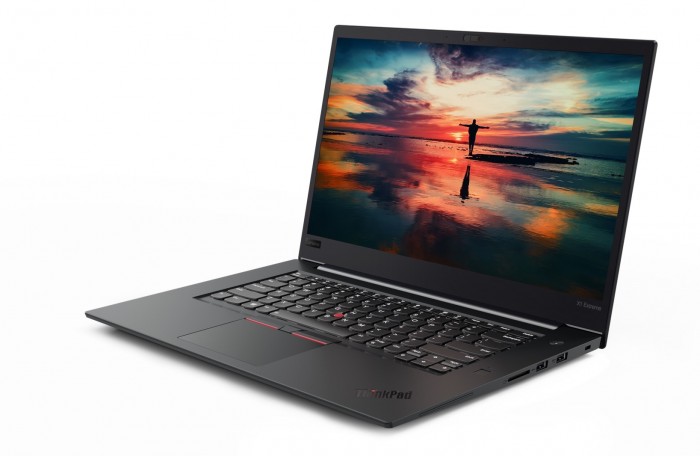 联想推ThinkPad X1 Extreme轻薄本：采用GTX1050Ti独显