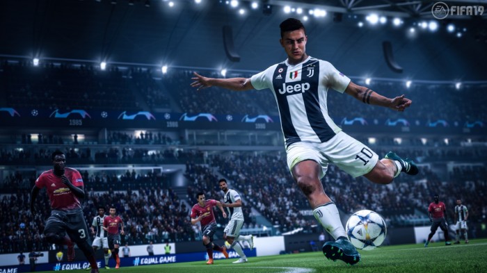 《FIFA 19》加入生存模式：进球就有队员离开