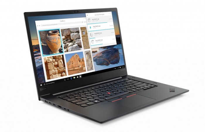 联想推ThinkPad X1 Extreme轻薄本：采用GTX1050Ti独显