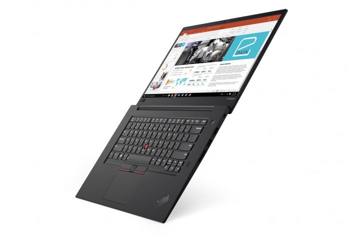 联想推ThinkPad X1 Extreme轻薄本：采用GTX1050Ti独显