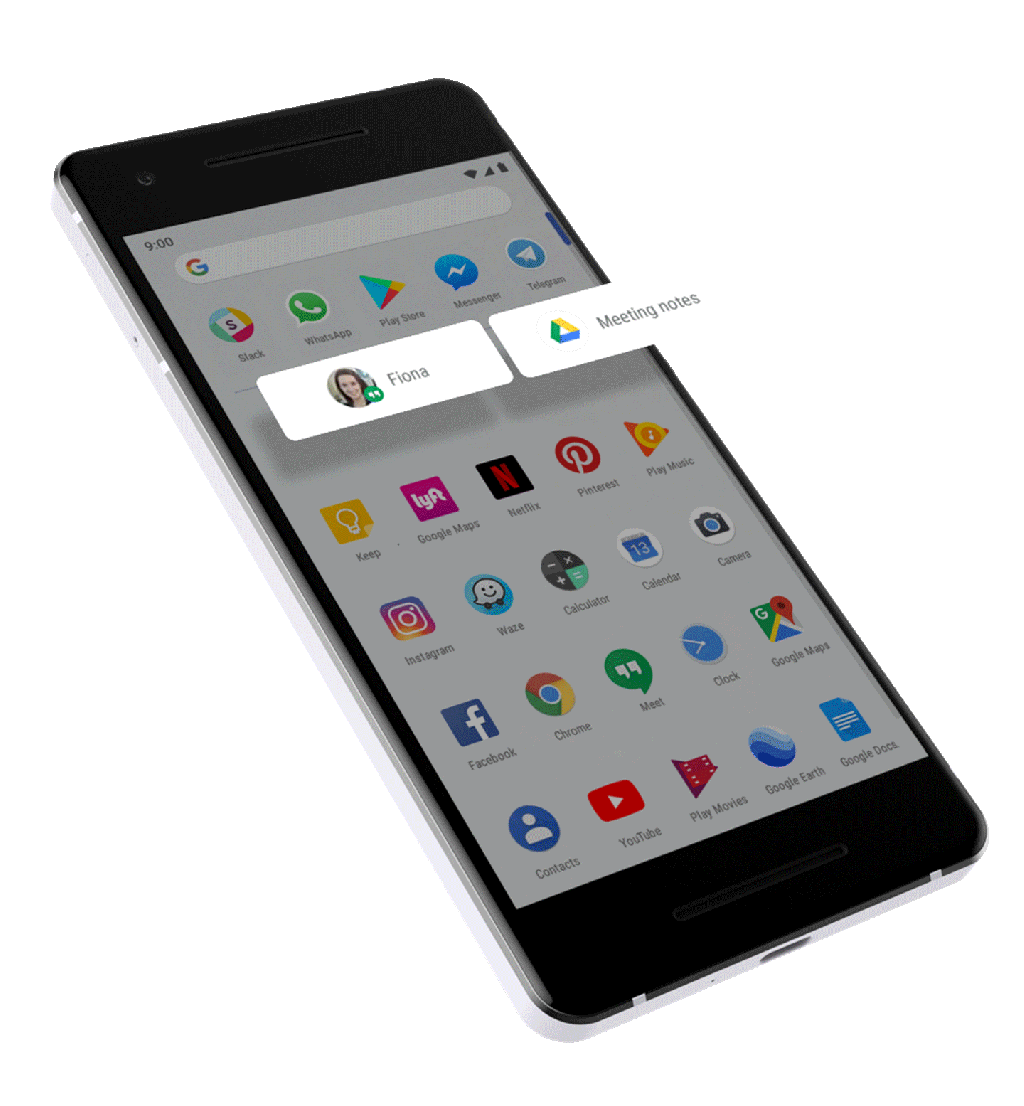 Android 9 Pie正式版上线:加入全新全面屏操作手势