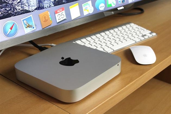 苦等4年！苹果将更新Mac mini：性能提升