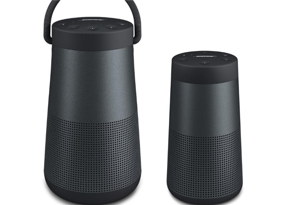 SoundLink Revolves设置蓝牙音响的方法介绍