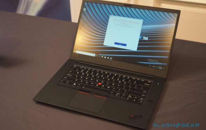 联想推ThinkPad X1 Extreme轻薄本：采用GTX1050Ti独显