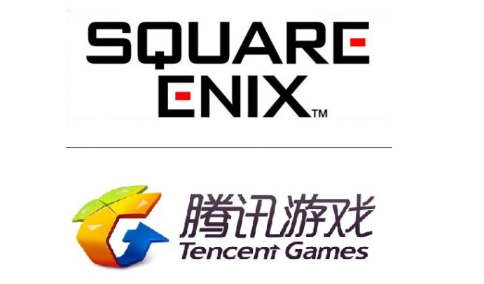 日本游戏大厂Square Enix与腾讯集团合作