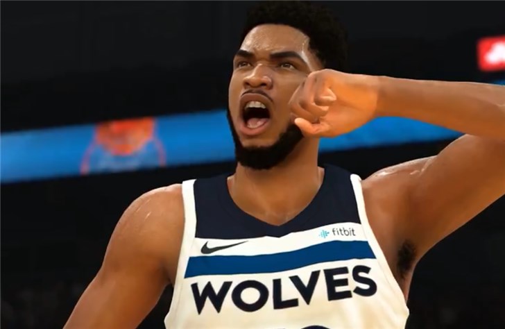 《NBA 2K19》官方预告片曝光：库里、哈登露面