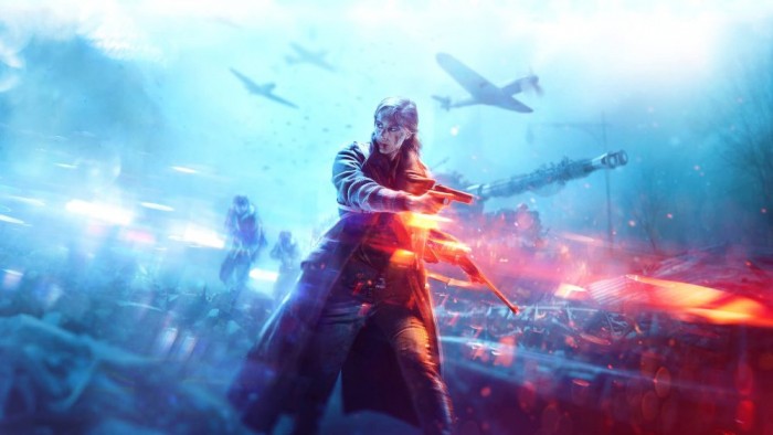 EA:《战地5》上线时间延迟至11月20日