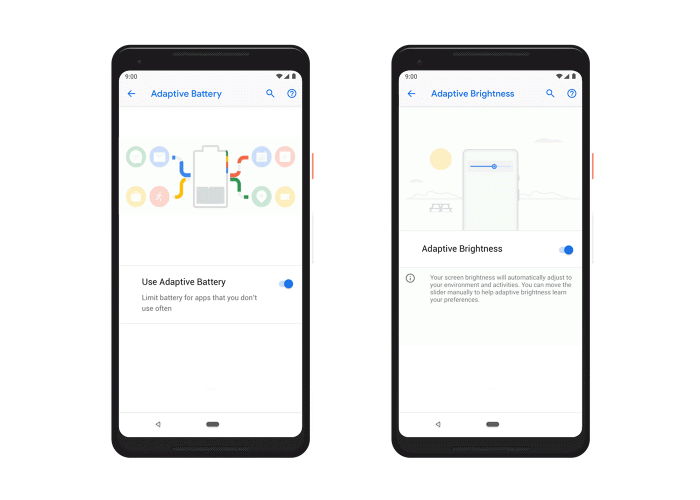 Android 9 Pie正式版上线:加入全新全面屏操作手势