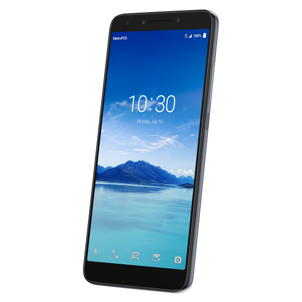 Alcatel 7现身MetroPCS：6英寸18:9大屏 售价179.99 美元