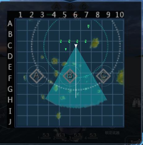 战舰联盟中新手地图走位卡位技巧分享