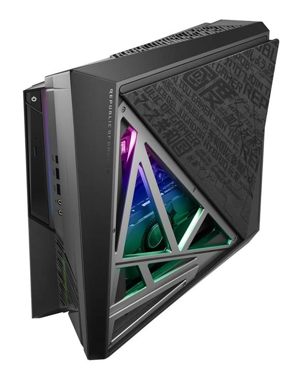 华硕推ROG G21电竞主机:21999元