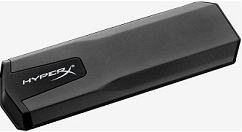 HyperX 为玩家推出两款存储新品