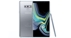 三星Note 9新配色北极银被官方证实