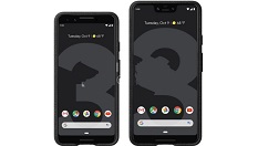 谷歌Pixel 3系列渲染图曝光：前置双摄