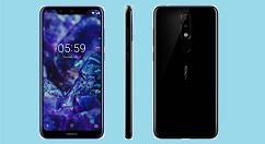 Nokia 5.1 Plus亮相印度：10月10日开售