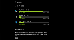 Win 10将淘汰“磁盘清理”工具，力推存储感知功能