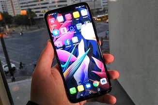华为推Mate 20 Lite：6.3寸刘海屏