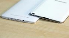 三星note3手机中使用语音控制功能的详细步骤