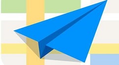 在高德地图中查看环境地图的具体步骤