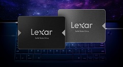 雷克沙推全新SSD产品：采用2.5寸 7mm设计