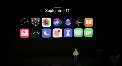 iOS 12正式版9月17日开始推送！