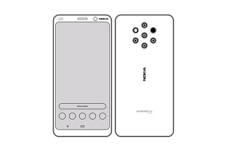 诺基亚五摄新机推迟上线，或在MWC2019上露面