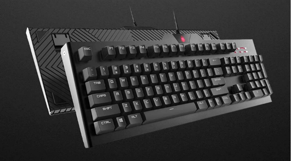 399元！炽魂游戏机械键盘青春版正式开卖！